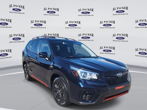 Used 2019 Subaru Forester Sport w/ Popular Package #2 image 7