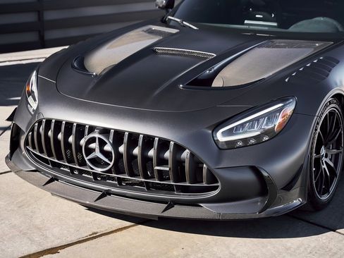 Used 2021 Mercedes-Benz AMG GT Black Series image 6