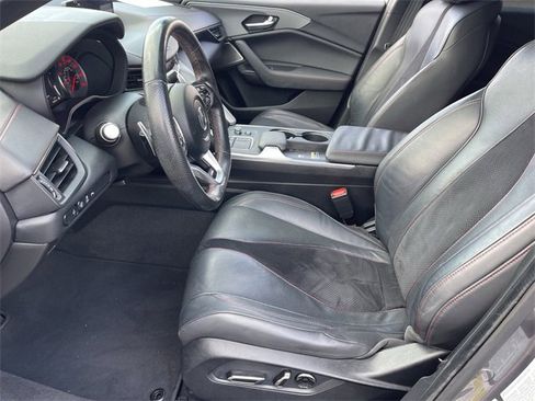 Used 2021 Acura TLX w/ A-SPEC Pkg image 19