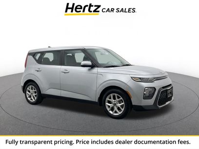Used 2025 Kia Soul LX w/ LX Technology Package