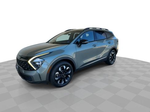 Used 2023 Kia Sportage X-Line image 4