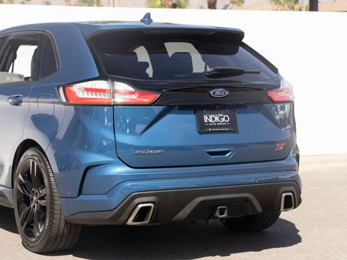 Used 2020 Ford Edge ST w/ Equipment Group 401A AWD/4WD image 8