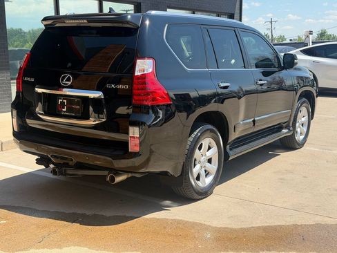 Used 2010 Lexus GX 460 Premium AWD/4WD image 10
