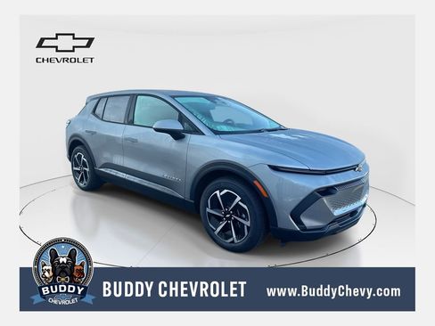 New 2026 Chevrolet Equinox EV LT image 1