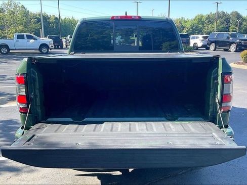 Used 2022 Nissan Frontier PRO-4X w/ Technology Package AWD/4WD image 35