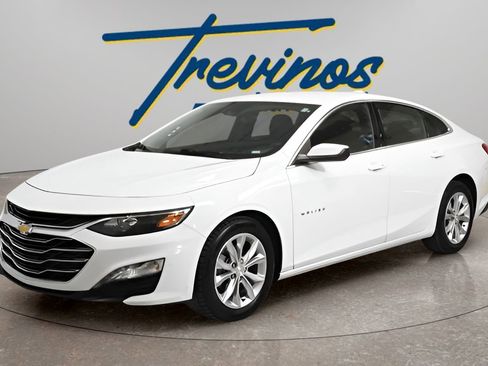 Used 2024 Chevrolet Malibu LT FWD image 8