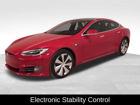 Used 2020 Tesla Model S Long Range image 8