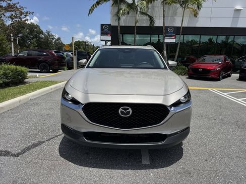 Certified 2024 MAZDA CX-30 AWD 2.5 S w/ Preferred Package image 8