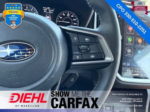 Used 2026 Subaru Ascent Touring w/ Popular Package #2 AWD/4WD image 17