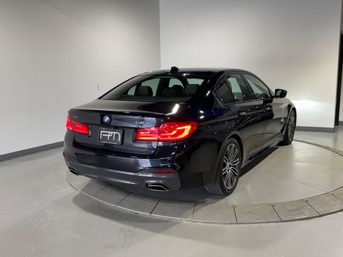 Used 2017 BMW 540i xDrive AWD/4WD image 10
