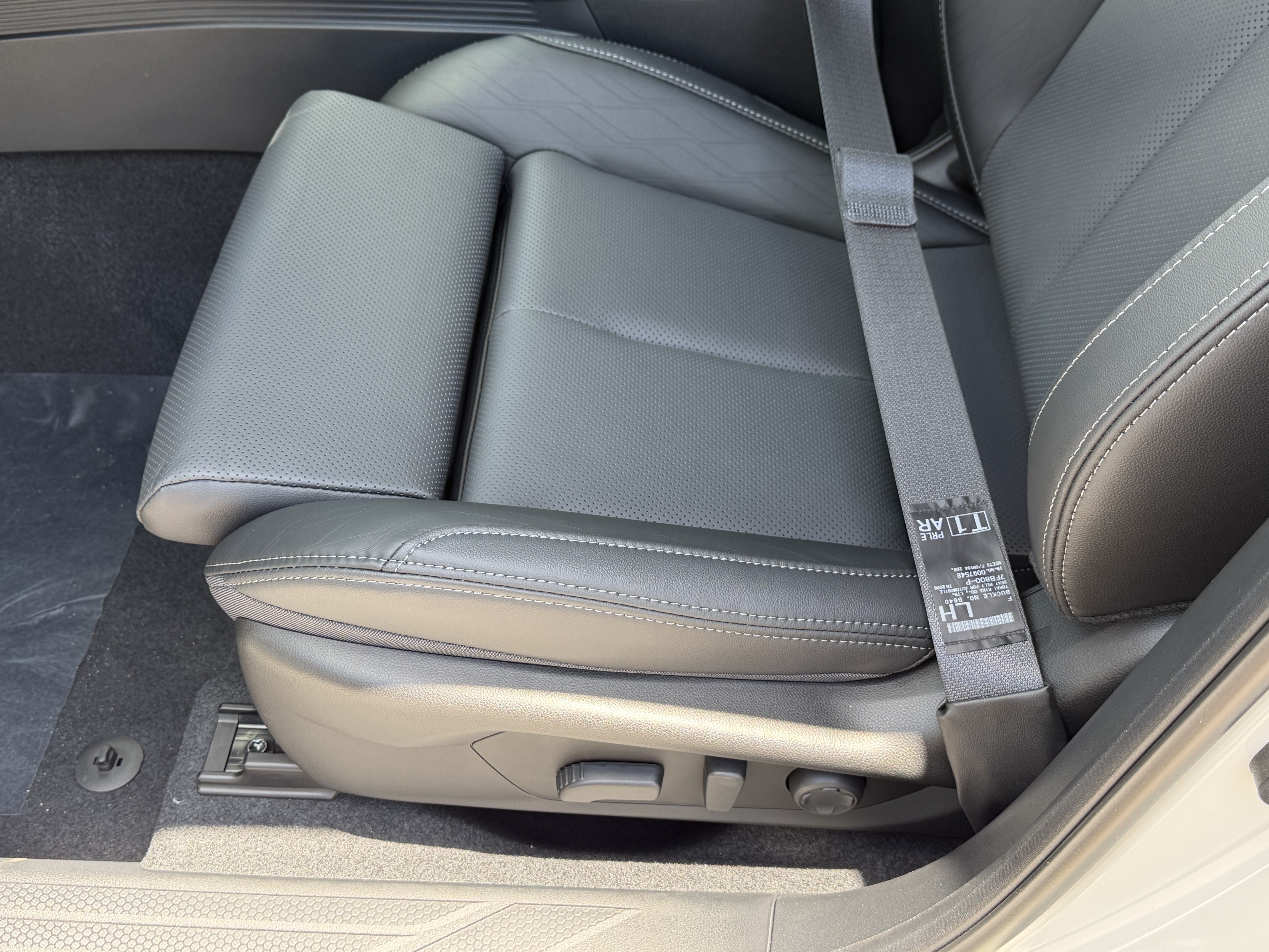 New 2026 Subaru Outback Touring XT AWD/4WD image 23