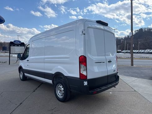 New 2026 Ford Transit 250 148 Medium Roof w/ Upfitter Package RWD image 5