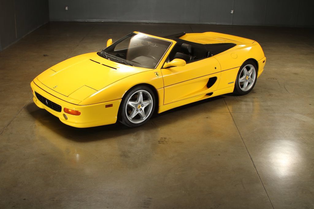 Used 1996 Ferrari F355 Spider RWD image 5