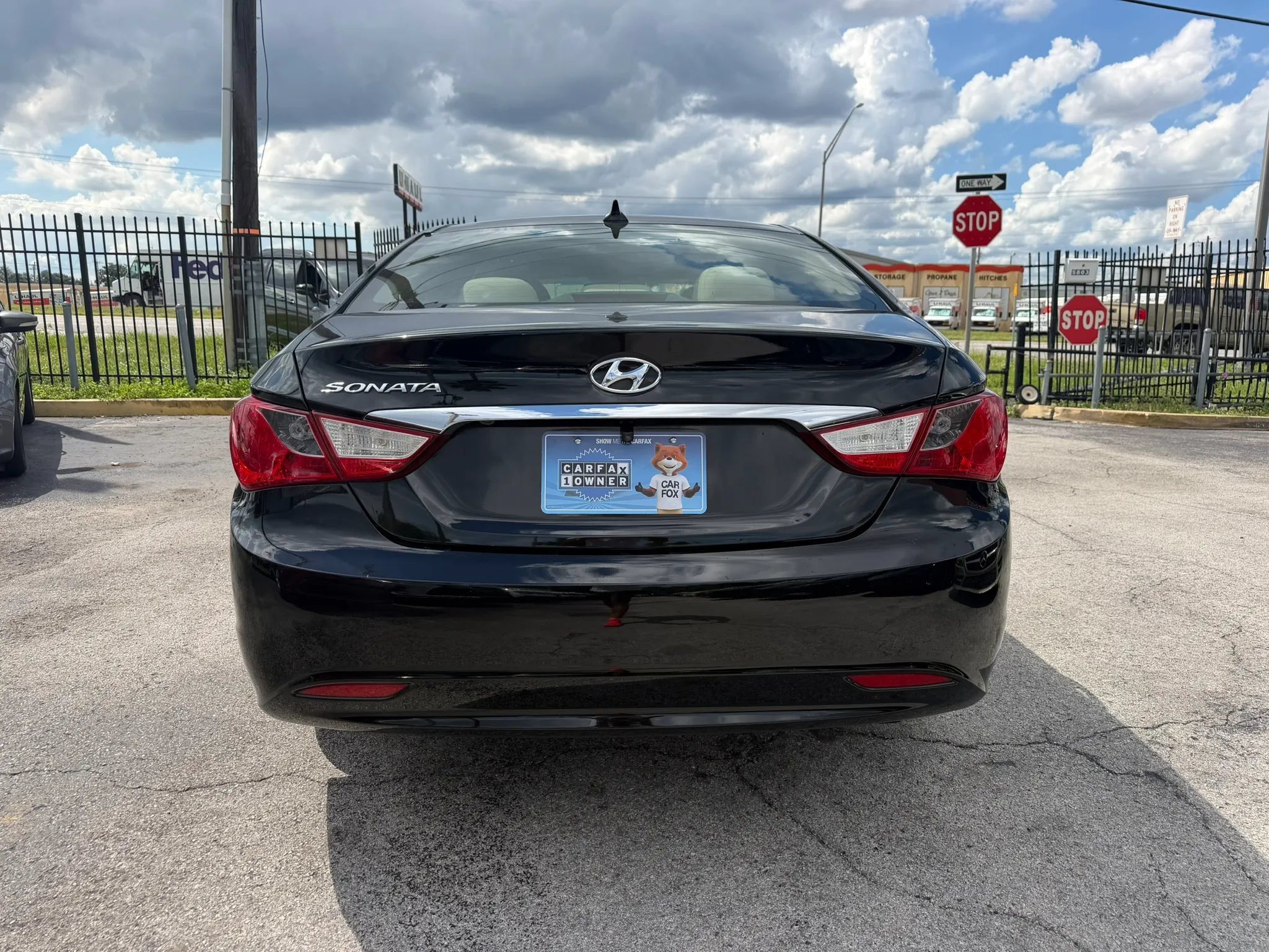 Used 2013 Hyundai Sonata GLS w/ Popular Equipment Pkg FWD image 5