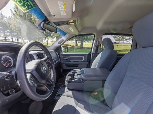 Used 2018 RAM 1500 Outdoorsman AWD/4WD image 10