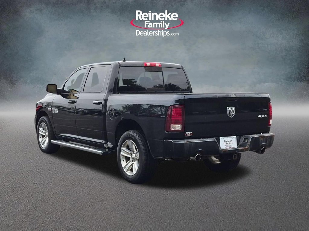 Used 2013 RAM 1500 Sport w/ Sport Premium Group AWD/4WD image 8
