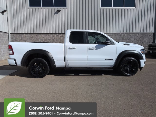 Used 2022 RAM 1500 Big Horn AWD/4WD image 2