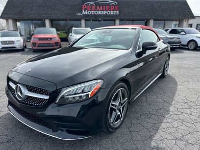 Used 2023 Mercedes-Benz C 300 4MATIC Cabriolet