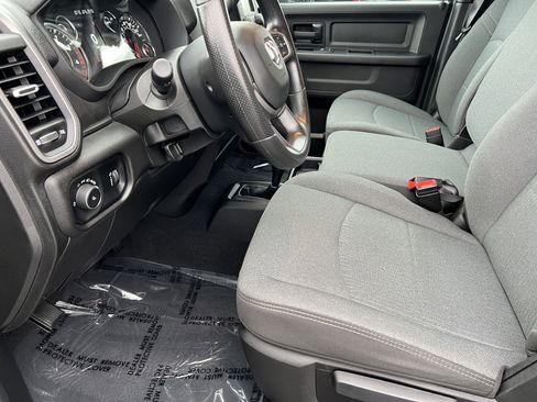 Used 2024 RAM 3500 Tradesman w/ Cold Weather Group image 13