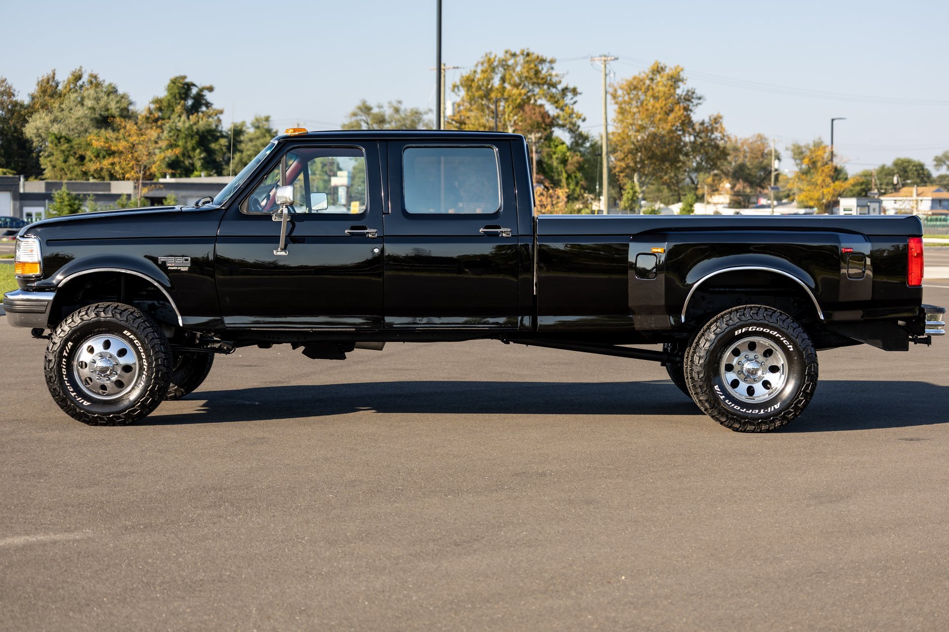 Used 1997 Ford F350 4x4 Crew Cab image 13