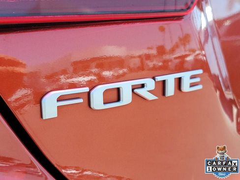 Used 2024 Kia Forte GT-Line FWD image 7