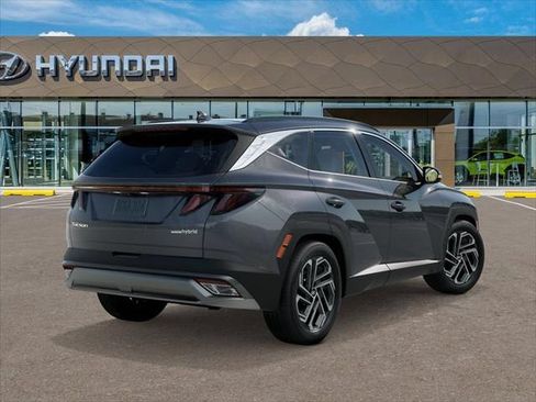 New 2026 Hyundai Tucson Limited AWD/4WD image 4
