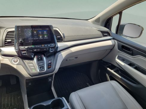 Certified 2023 Honda Odyssey EX-L image 17