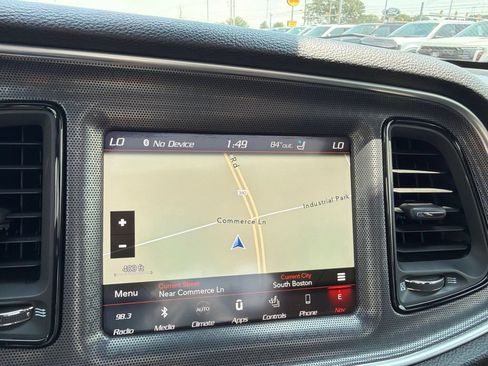 Used 2018 Dodge Challenger SXT Plus RWD image 16