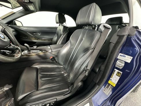 Used 2017 BMW 650i xDrive Convertible image 11