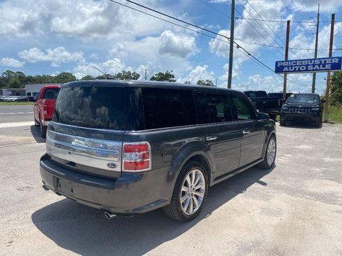 Used 2015 Ford Flex Limited FWD image 7