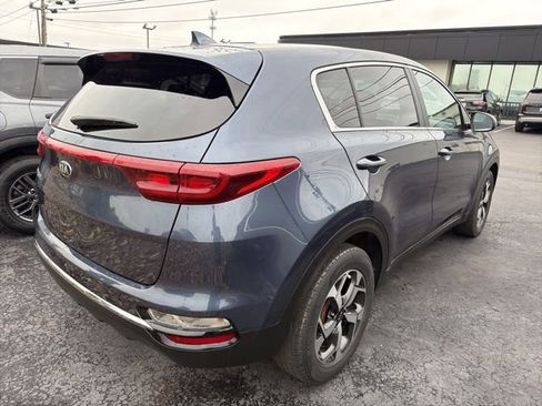 Used 2022 Kia Sportage LX FWD image 4