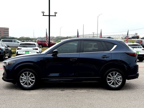 New 2025 MAZDA CX-5 AWD 2.5 S w/ Select Package image 5