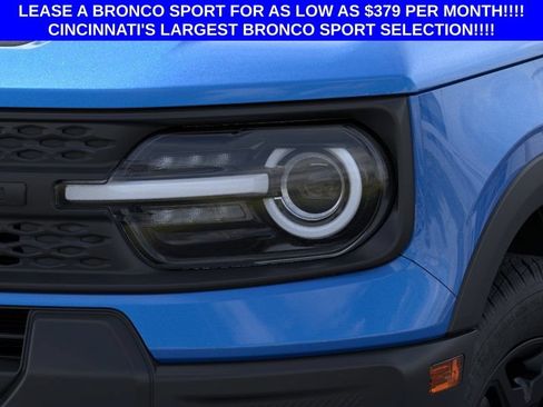 New 2025 Ford Bronco Sport Big Bend w/ Convenience Package AWD/4WD image 18