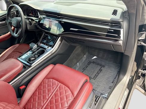 Used 2022 Audi SQ8 Prestige AWD/4WD image 13