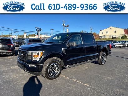 Used 2023 Ford F150 XLT w/ Equipment Group 302A High