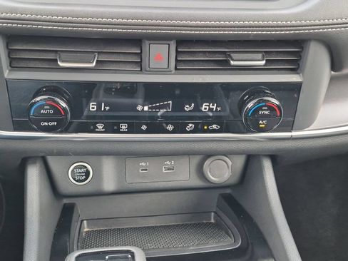 Used 2023 Nissan Rogue SV AWD/4WD image 20