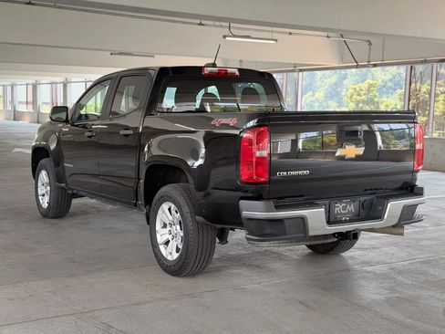 Used 2018 Chevrolet Colorado W/T w/ WT Convenience Package AWD/4WD image 7