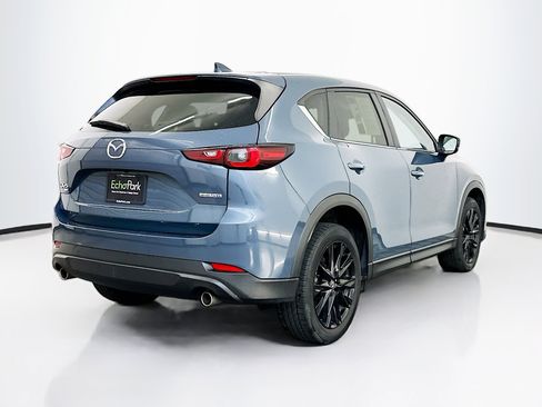 Used 2024 MAZDA CX-5 Carbon Edition image 9