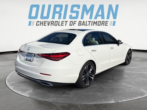 Used 2022 Mercedes-Benz C 300 4MATIC Sedan image 6