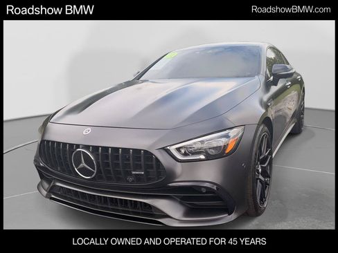 Used 2022 Mercedes-Benz AMG GT 53 image 1