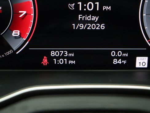 Used 2024 Audi SQ5 Prestige image 43