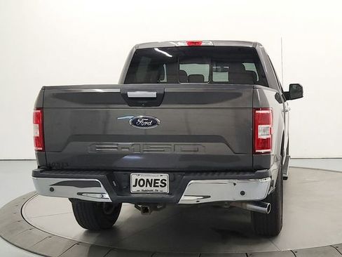 Used 2018 Ford F150 XLT w/ Equipment Group 302A Luxury AWD/4WD image 6