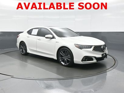 Used 2019 Acura TLX V6 w/ Technology & A-SPEC Pkg