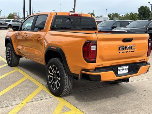 New 2026 GMC Canyon AT4 w/ Nightfall Essentials Package AWD/4WD image 6