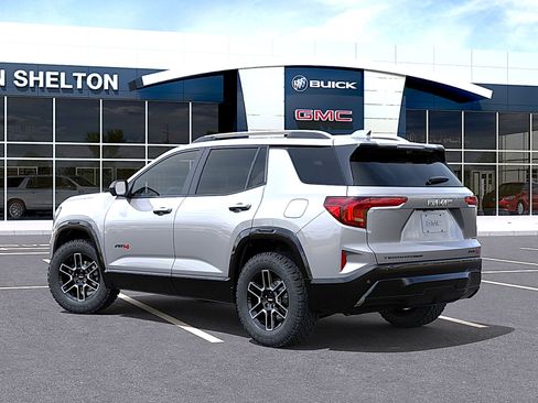 New 2027 GMC Terrain AT4 w/ Convenience Package III AWD/4WD image 3