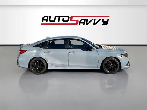 Used 2024 Honda Civic Sport image 8