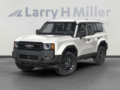 Used 2024 Toyota Land Cruiser 1958
