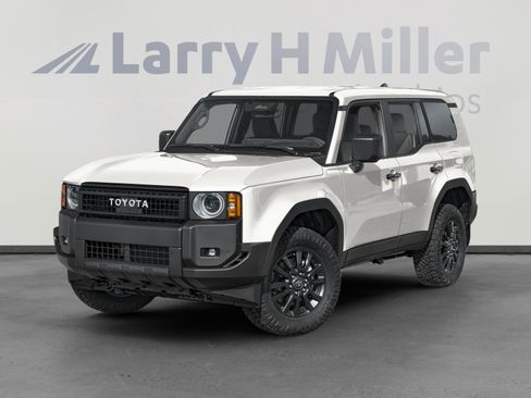 Used 2024 Toyota Land Cruiser 1958 image 1