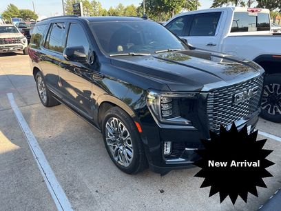 Used 2023 GMC Yukon Denali Ultimate