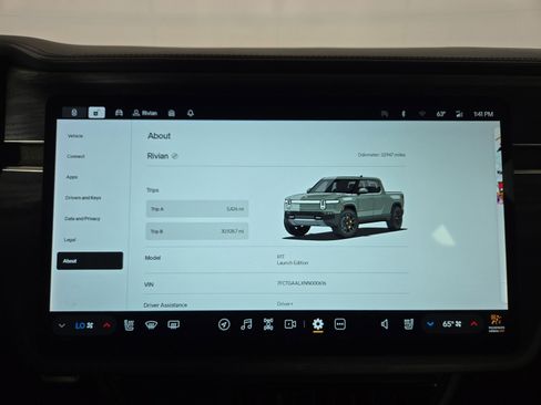 Used 2022 Rivian R1T Launch Edition image 27